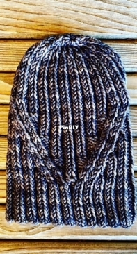 Benjamin Matthews Designs - Center Point Beanie