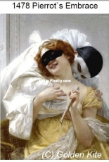 Golden Kite GK 1478 - Pierrots Embrace XSD