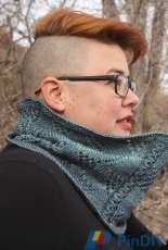 Ever Been To Sea Cowl by Caroline Sommerfeld-Free