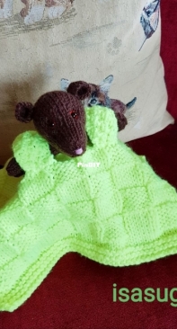 mouse  lovey