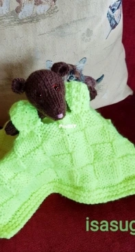 mouse  lovey