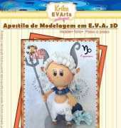 Krika Ev Arts-Sign of Capricorn /Portuguese
