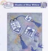 The Cat's Whiskers - Shades of Blue Willow #1 Oriental Trilogy