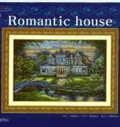DOME 110701 - Romantic house