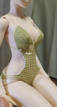 Bikini crochet