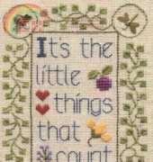 Elizabeth Designs Little Leaf Little Things