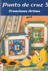 Creaciones Artime - Punto de Cruz No.5