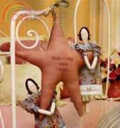 Homespun Curio-angel wishes