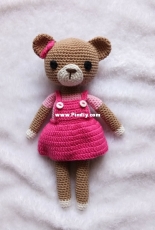 Bear Girl