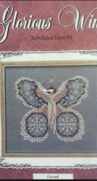 Just Nan - Glorious Wings - Crystal