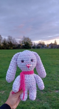 Amigurumi - Nina the Bunny