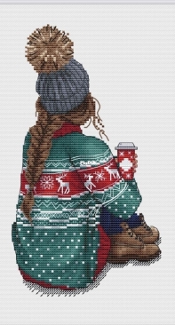 Winter Comfort By Diana Grib XSD