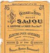 Maison Sajou Album Miniature No.290 xsd