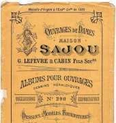 Maison Sajou Album Miniature No.290 xsd