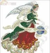 Dimensions 8476 Angel of Glory