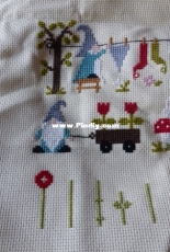 my wip au pays des gnomes