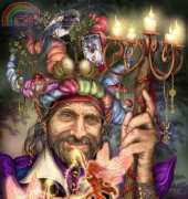 HAED HAE-CRM16558 Old Man of The Woods by Ciro Marchetti