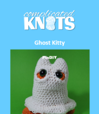 Complicated Knots - Kylie Slee - Ghost Kitty
