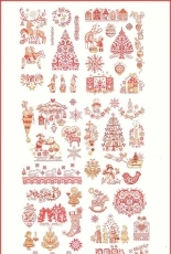 Les Brodeuses Parisiennes - LBP - Grande Histoire de Noel 2 XSD