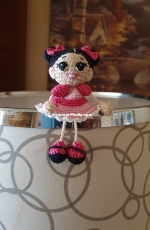 Mini doll