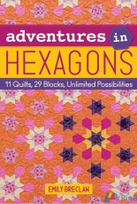 Emily Breclaw - Adventures in Hexagons