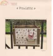 Anis et Bergamote A&B 34 - Poulette
