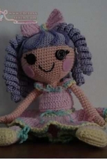 AmigurumiBB- Vanja Grundmann - Oopsie doll - Thai - Translated