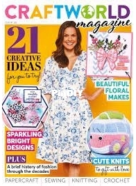 Craftworld Magazine -  Issue 30 - December 2023 - Free
