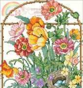 Bucilla 41643 Springtime Secret by Barbara Baatz XSD