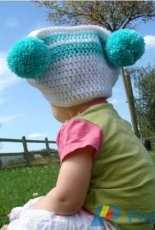 Happy Berry - Pom Pom Hat - Free