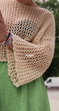 Emily (In Paris) Sweater - Catharina Ilstad - HipKnitShop
