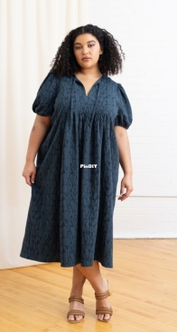 Seamwork - Baker Dress - Sizes  00 – 30