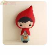 Gingermelon Lil Red