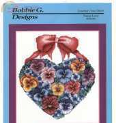 Bobbie G. Design PS 10498 - Pansy Love