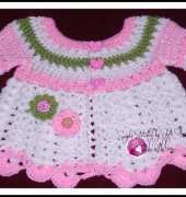 Simply Stitched - Sherianne - Flora Sweater