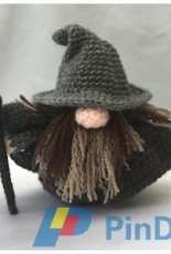 Hooked on Patterns - Ling Ryan - Wizard Gonk - Free