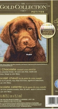 Dimensions - The Gold Collection Petites 70-65177 Hot Chocolate XSD