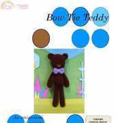 Rosieok - Rosemary Newman - Bow Tie Teddy