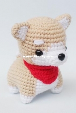 zaalimdolly - shiba inu