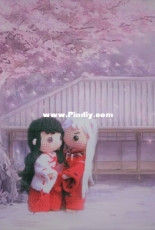 InuYasha and Kikyo