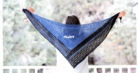 Miswis Shawl by Rosemary (Romi) Hill