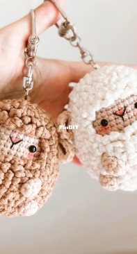 Big Bebez - Yun Young Lee - Baby Sheeps