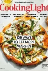 Cooking Light - May 2018