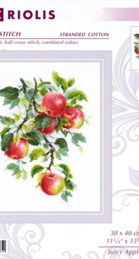 Riolis 1938 Juicy Apples