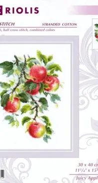 Riolis 1938 Juicy Apples