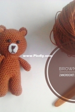 Carla Atmadja - Brown Teddy - Translated - Free