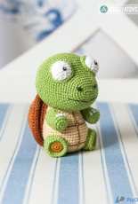 Aradiya Toys - Olka Novytska - Turtle Gina - Spanish