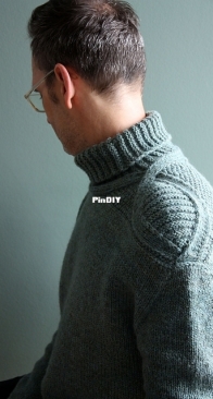 Elbbrücken Pullover  Pullover by Andreas Ruthemann - English, Danish, German