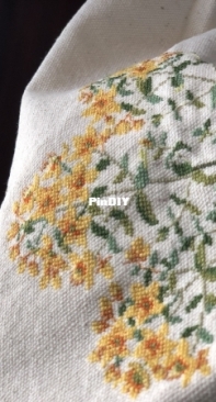 My Gender Bengtsson serie for pillow cover: the first