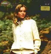 Sirdar C8852-Teenage Aran Cardigan